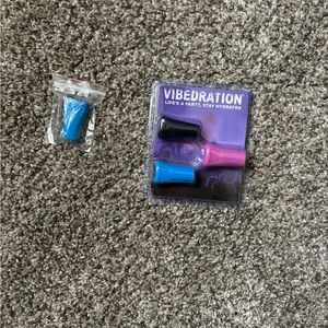 Vibedration mouth piece replacements